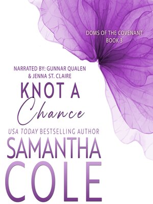 cover image of Knot a Chance